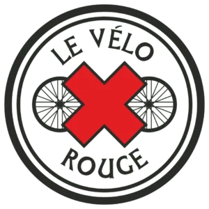 Logo de LE VELO ROUGE