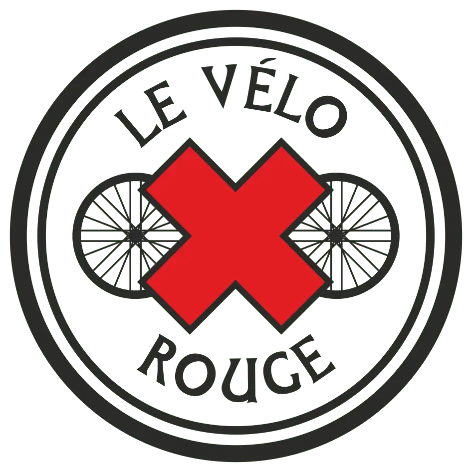 Logo de LE VELO ROUGE